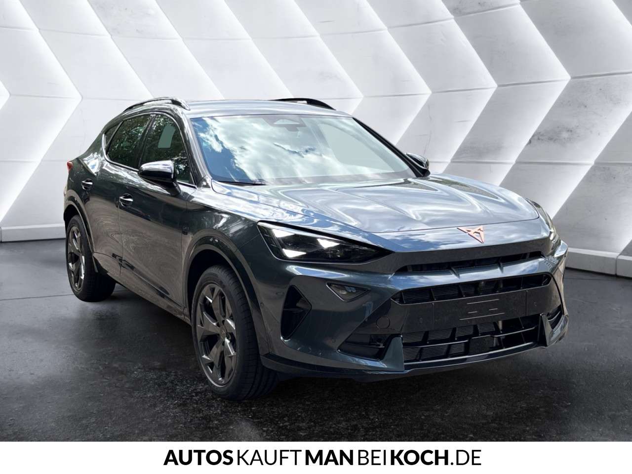Fahrzeugbild eines CUPRA Formentor