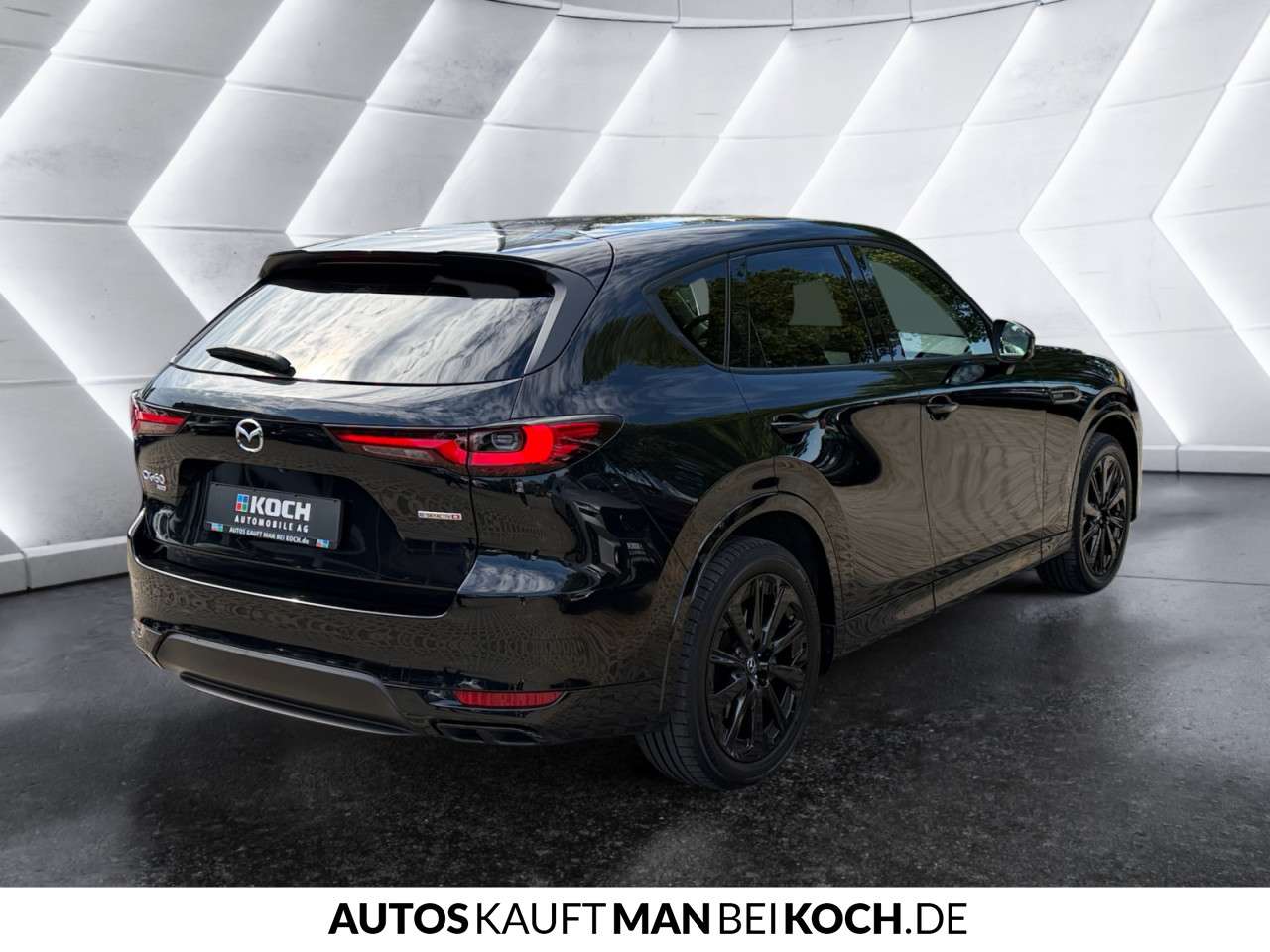 Fahrzeugbild eines Mazda CX-60