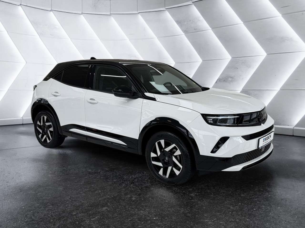 Fahrzeugbild eines Opel Mokka