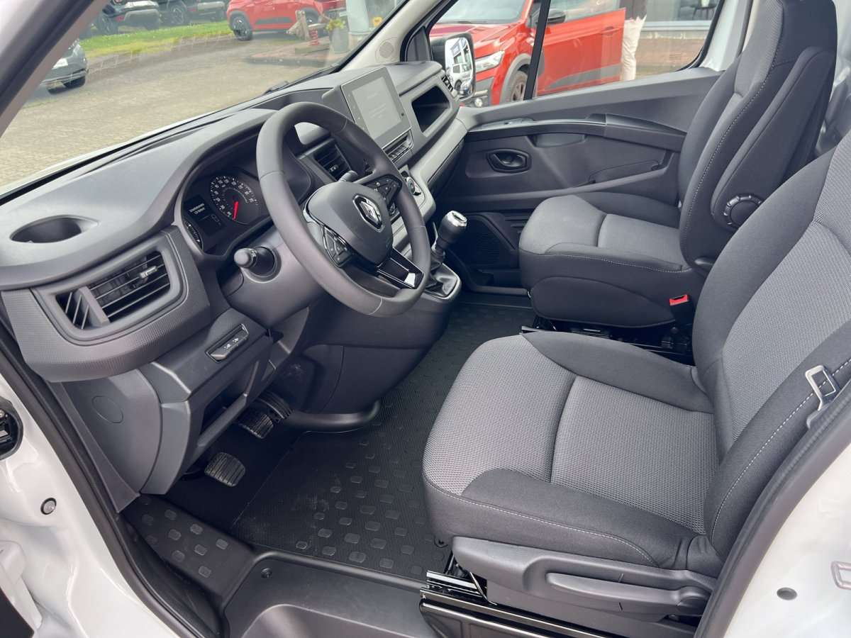 Fahrzeugbild eines Renault Trafic