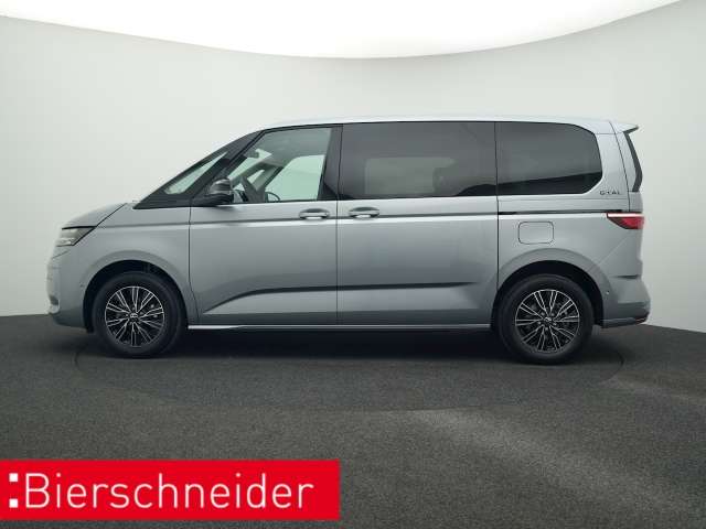 Fahrzeugbild eines Volkswagen Multivan