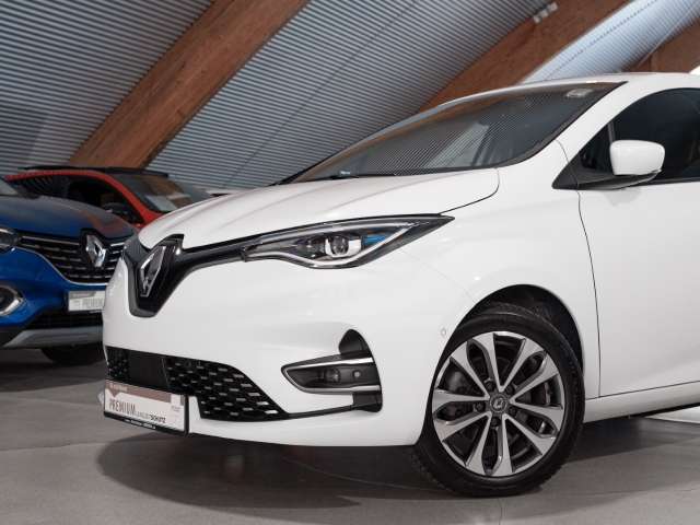 Fahrzeugbild eines Renault ZOE