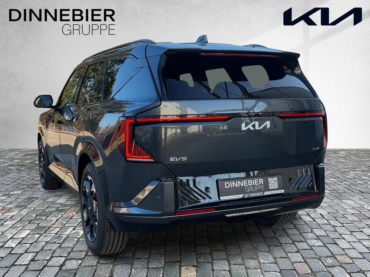 Fahrzeugbild eines Kia EV5