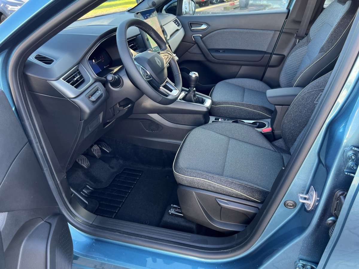 Fahrzeugbild eines Renault Symbioz