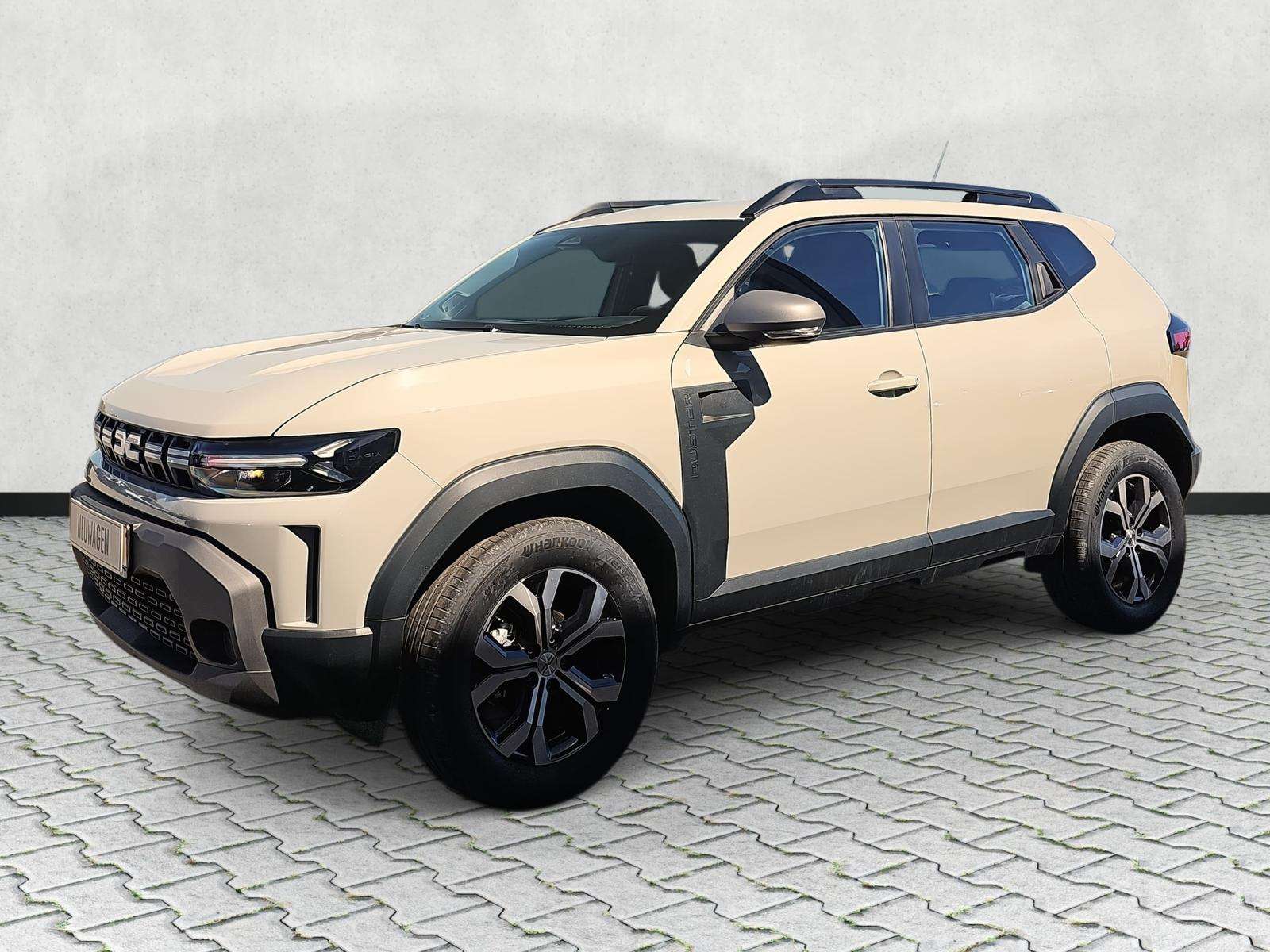 Fahrzeugbild eines Dacia Duster