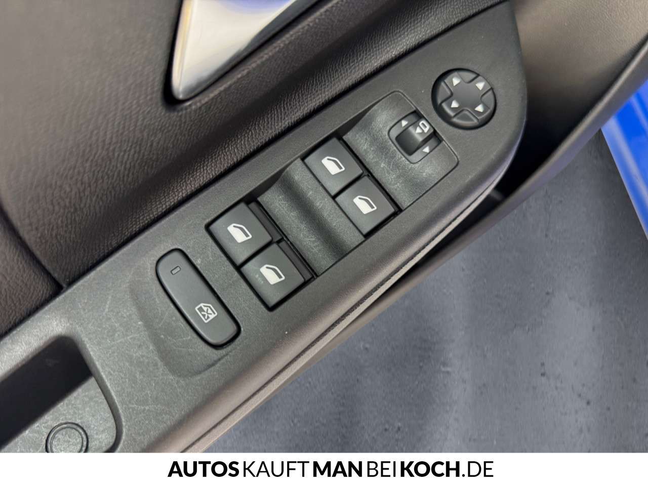 Fahrzeugbild eines Opel Corsa