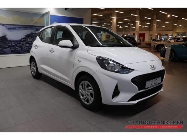 Fahrzeugbild eines Hyundai i10