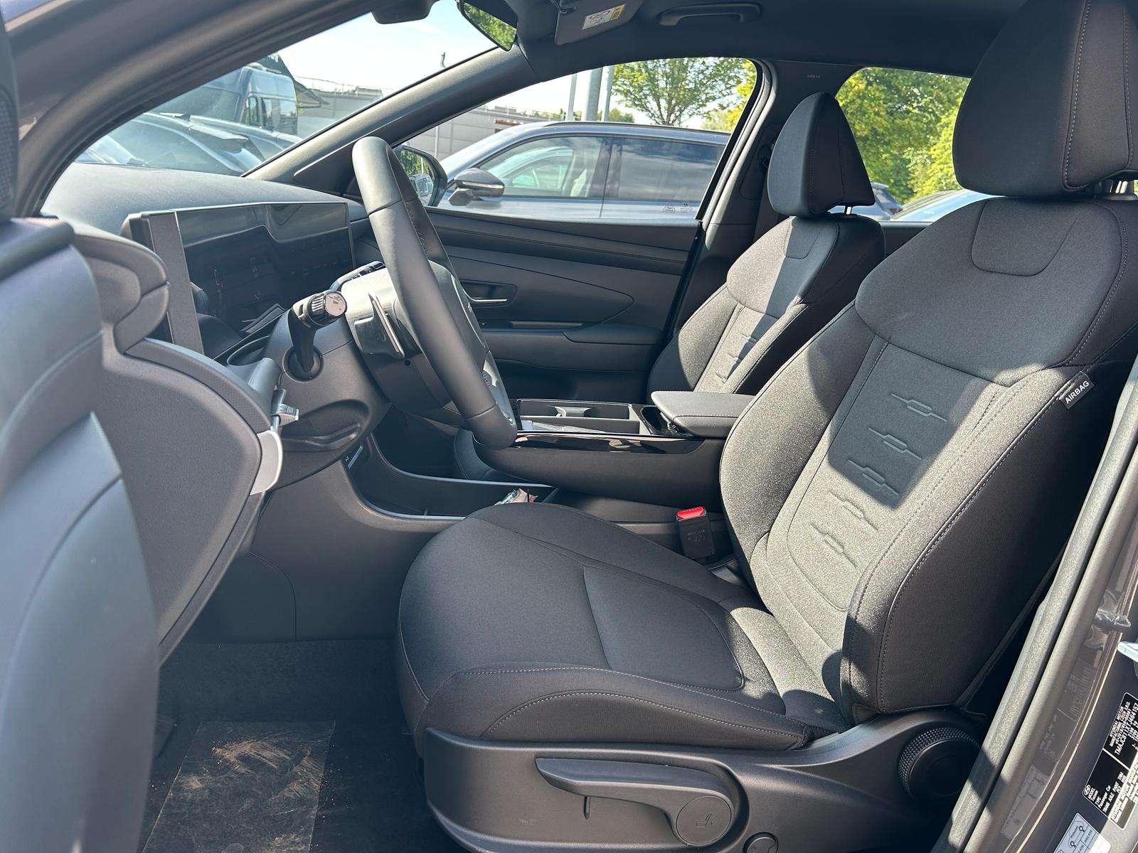 Fahrzeugbild eines Hyundai Tucson
