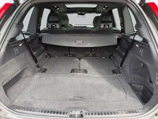 Fahrzeugbild eines Volvo XC90