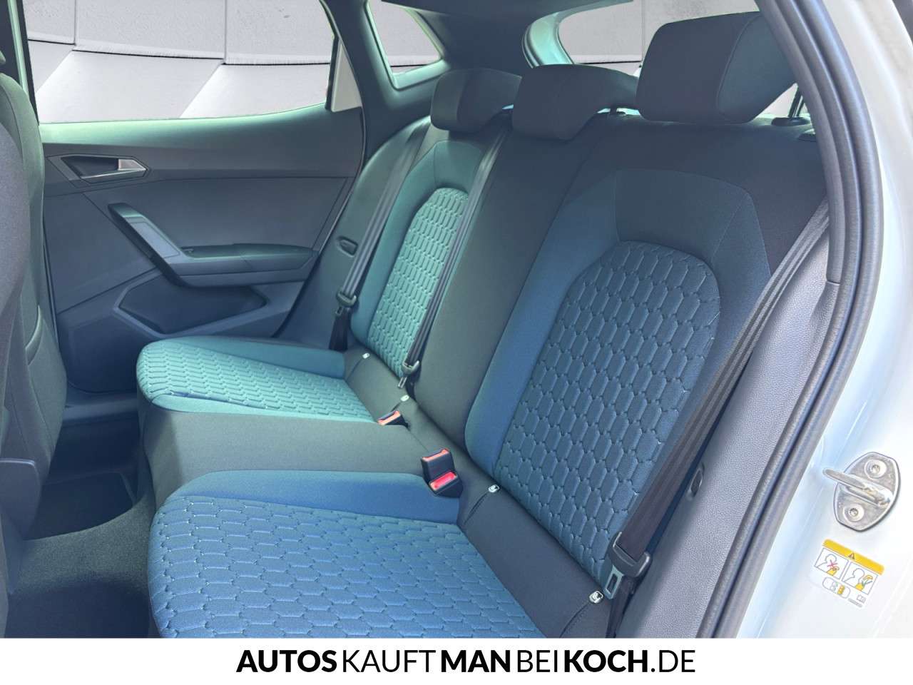 Fahrzeugbild eines SEAT Ibiza