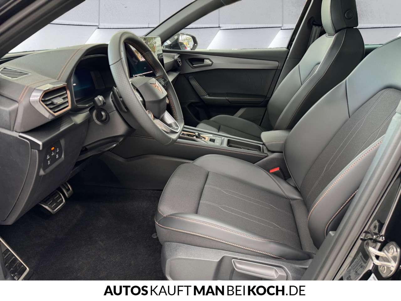Fahrzeugbild eines CUPRA Leon