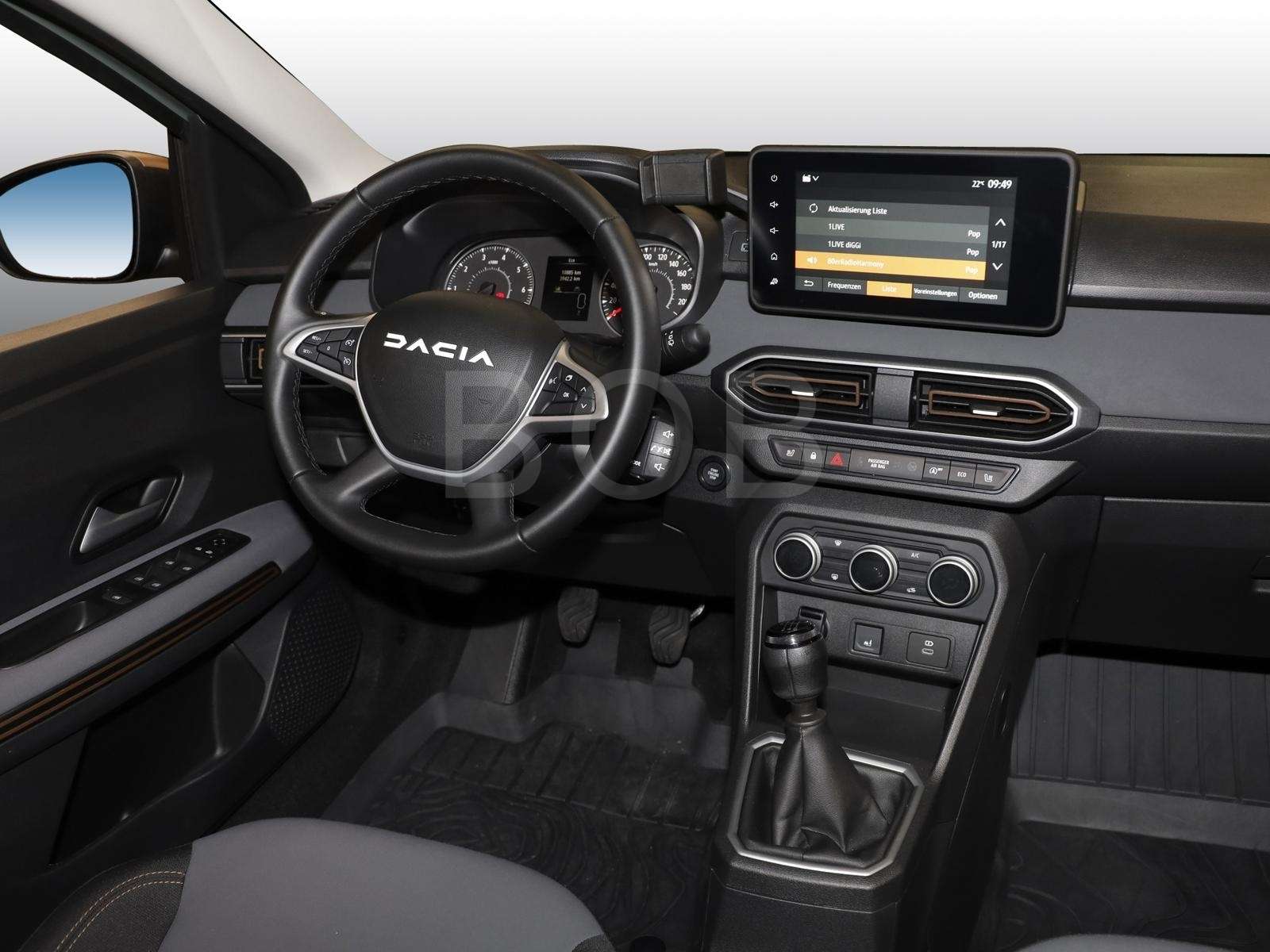 Fahrzeugbild eines Dacia Sandero