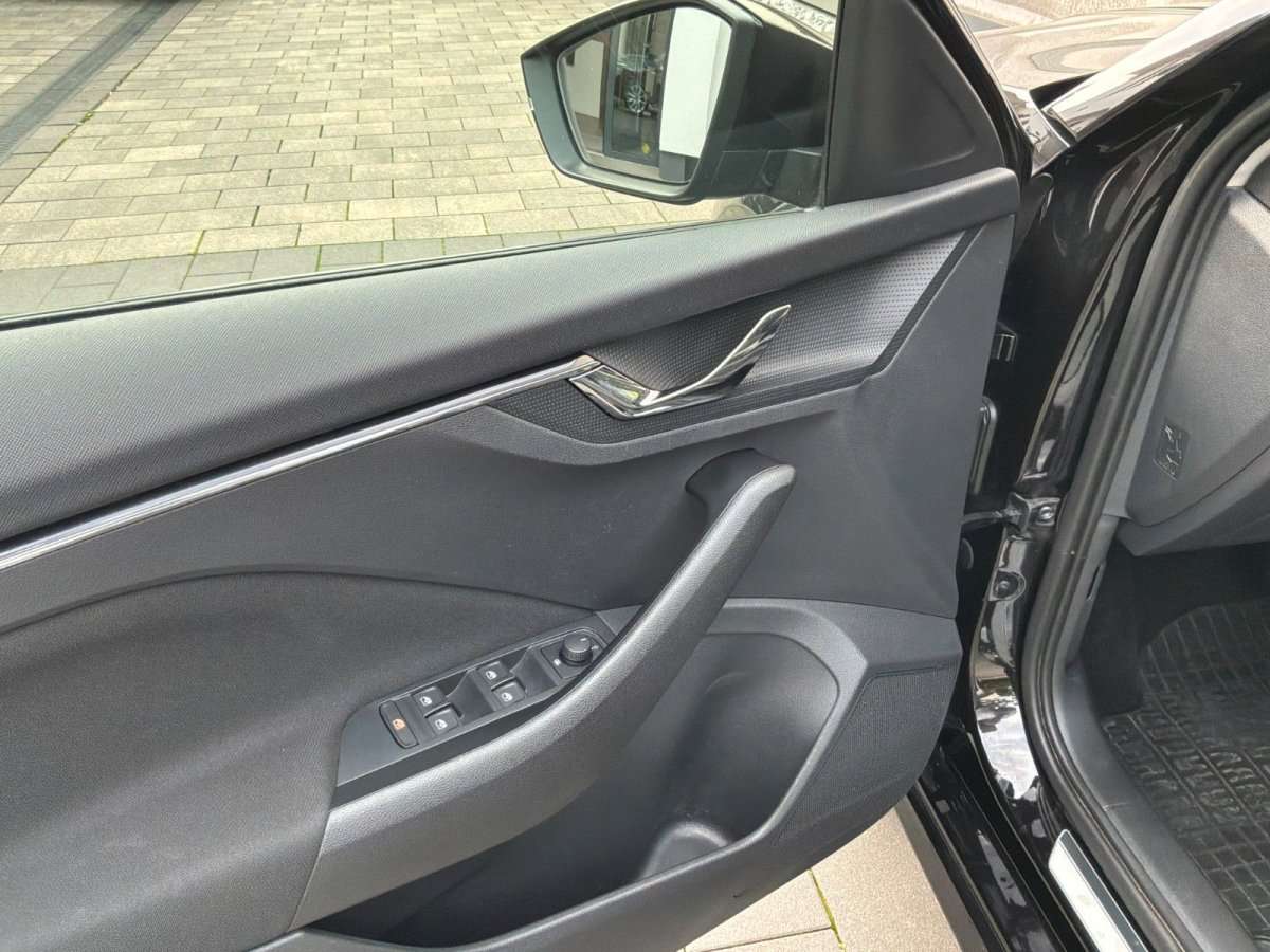 Fahrzeugbild eines Skoda Kamiq
