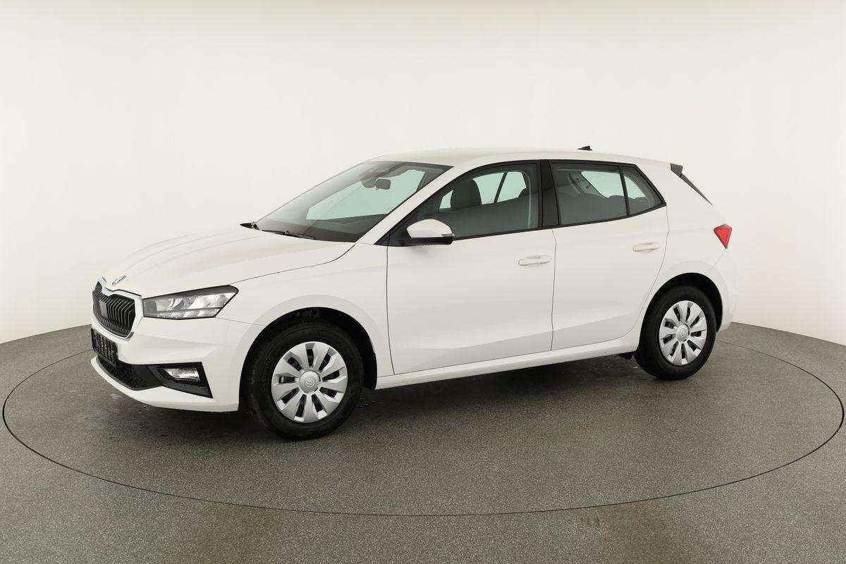 Fahrzeugbild eines Skoda Fabia