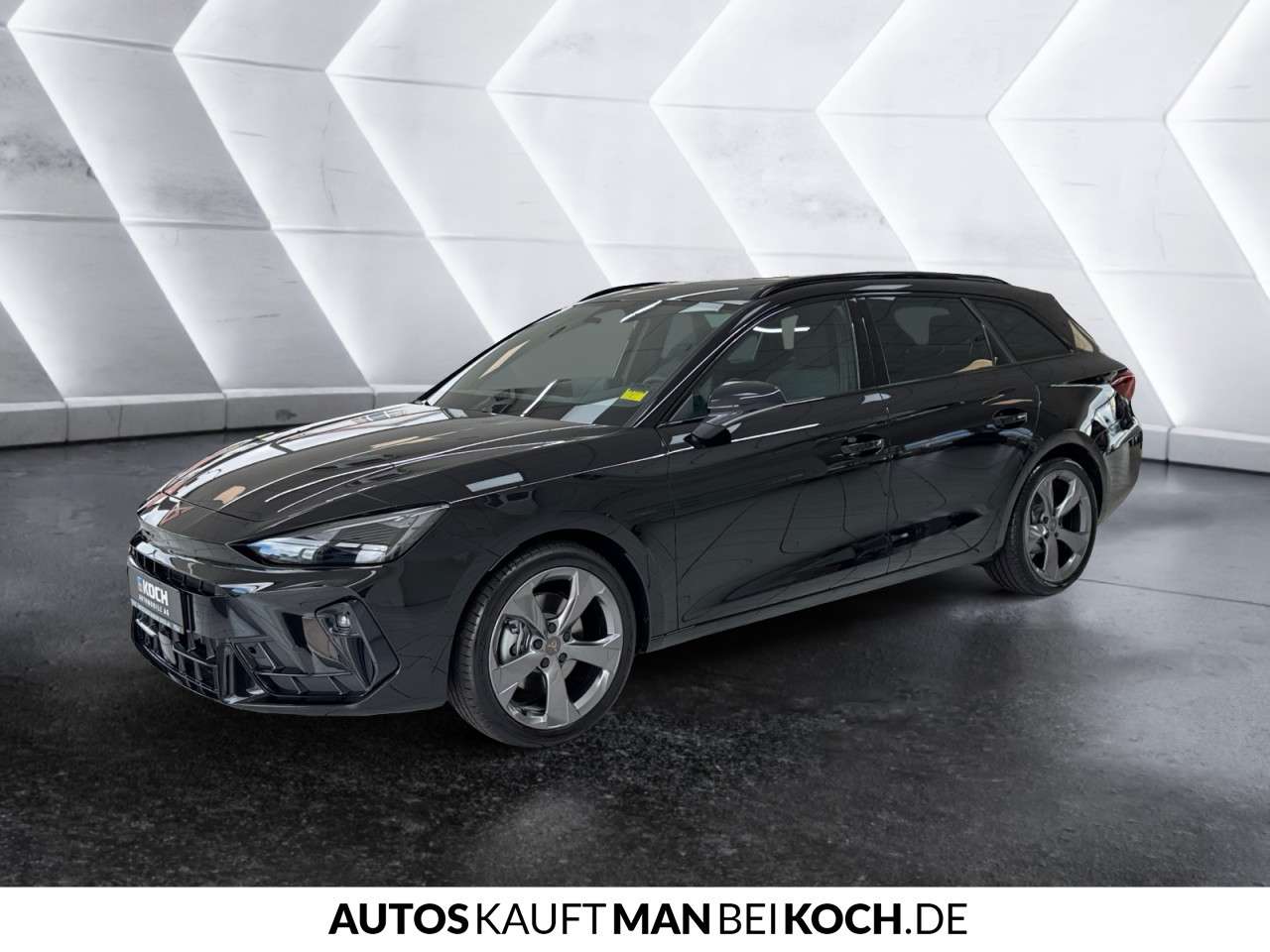 Fahrzeugbild eines CUPRA Leon