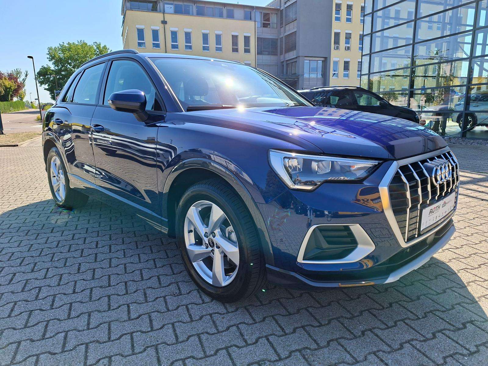 Fahrzeugbild eines Audi Q3