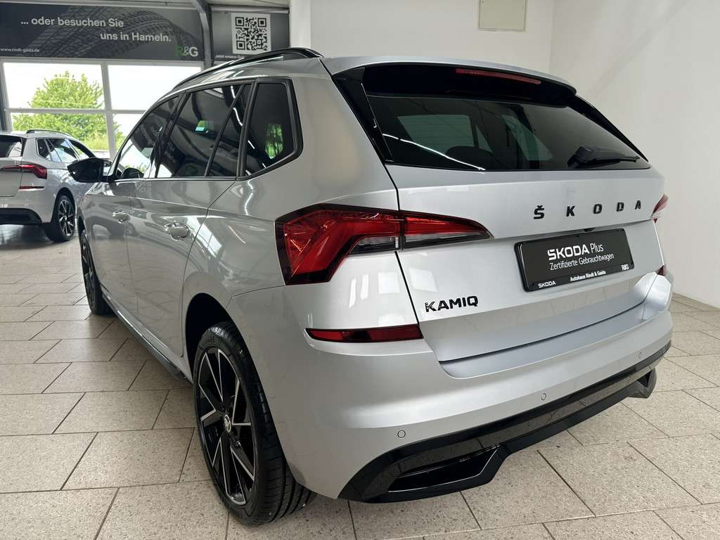 Fahrzeugbild eines Skoda Kamiq