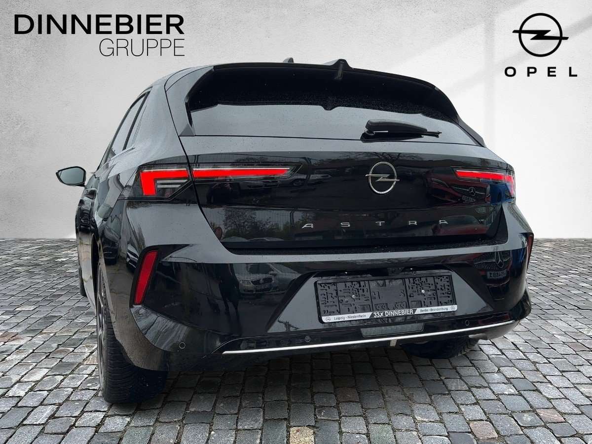 Fahrzeugbild eines Opel Astra