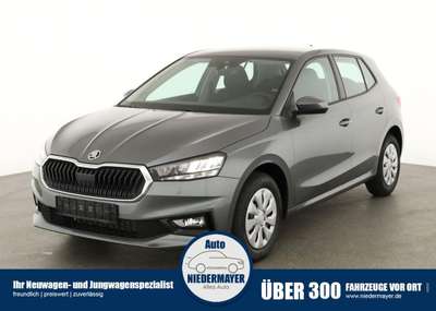 Bild Skoda Fabia