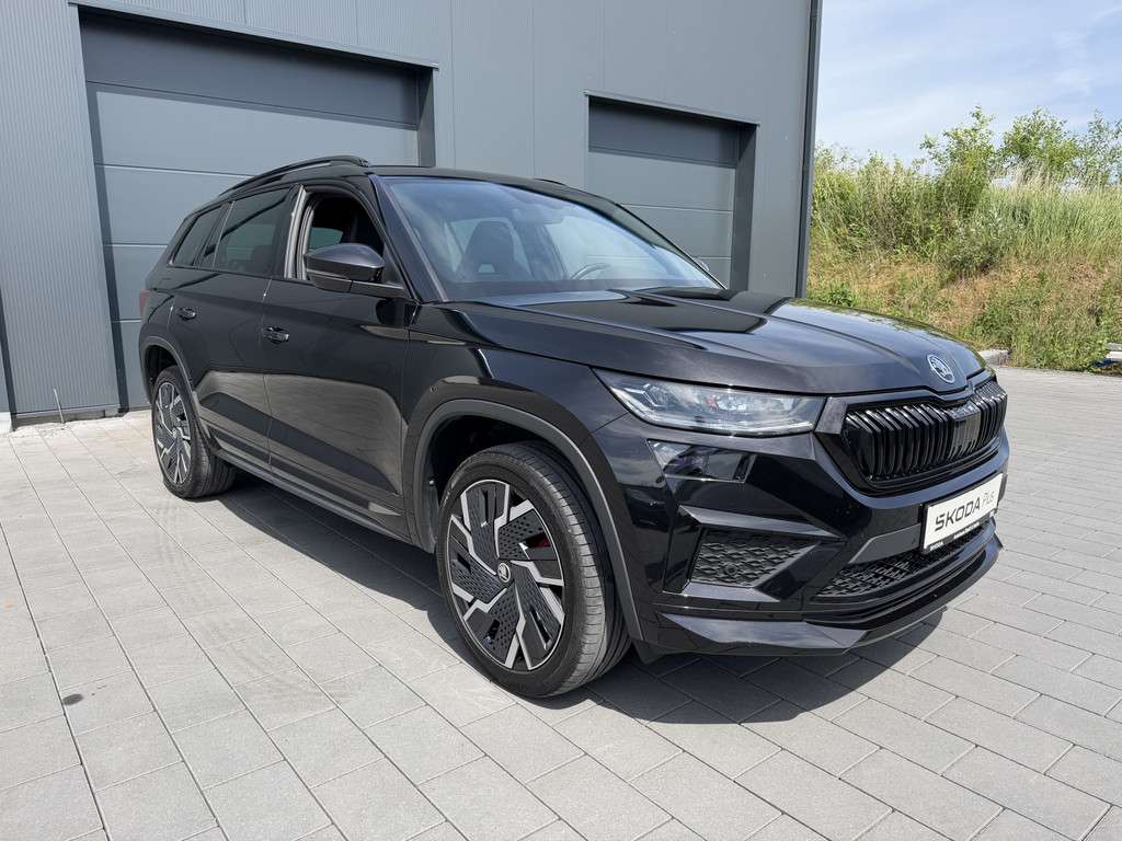 Fahrzeugbild eines Skoda Kodiaq