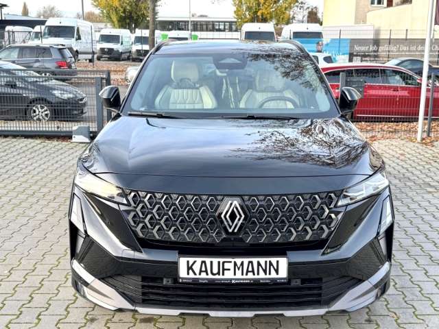 Fahrzeugbild eines Renault Espace
