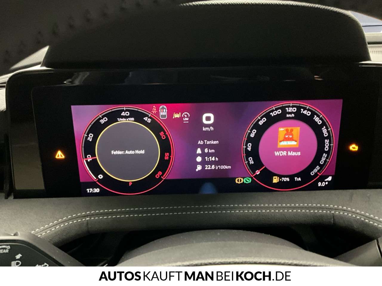 Fahrzeugbild eines Skoda Superb
