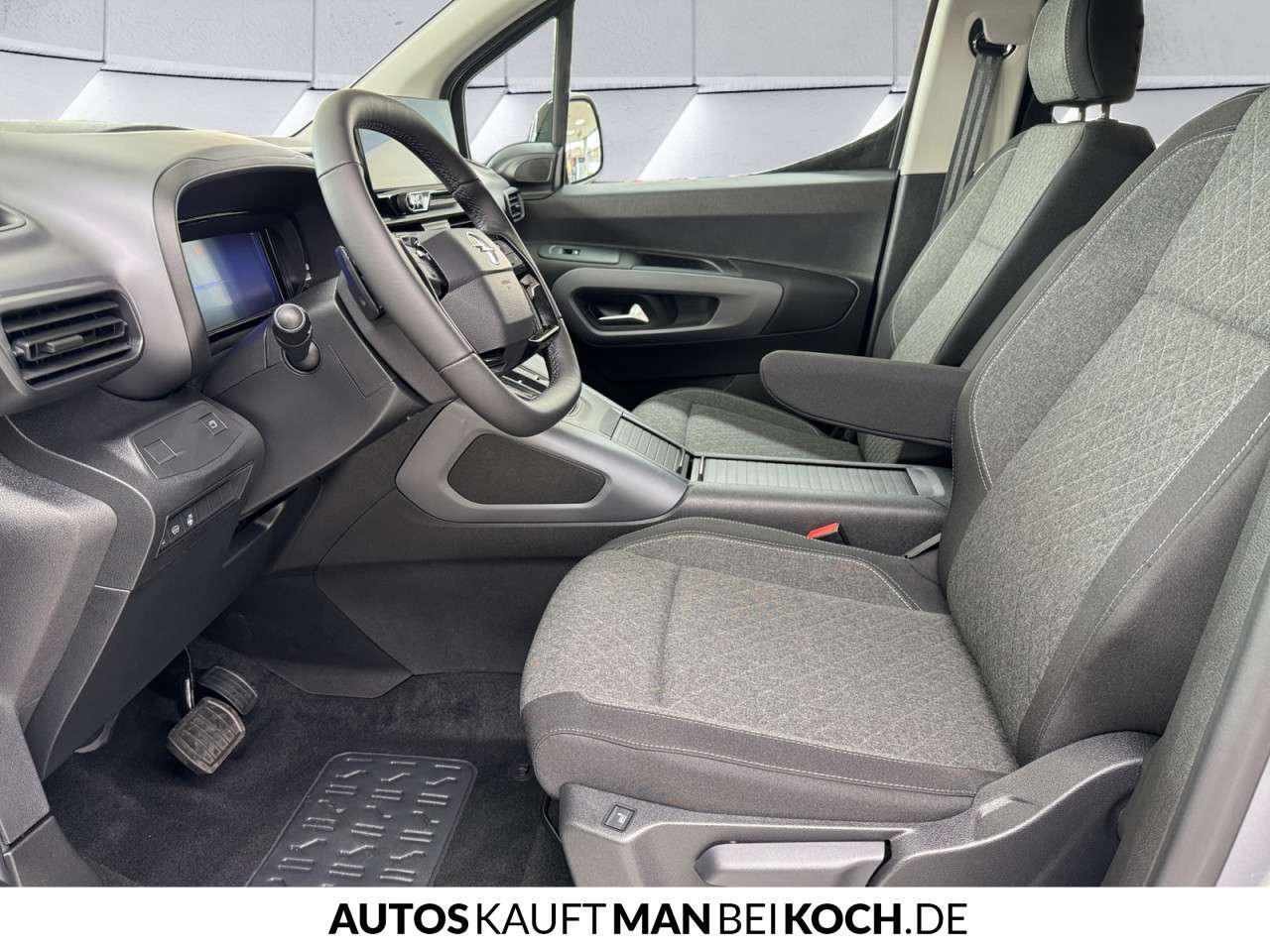 Fahrzeugbild eines Opel Combo Life