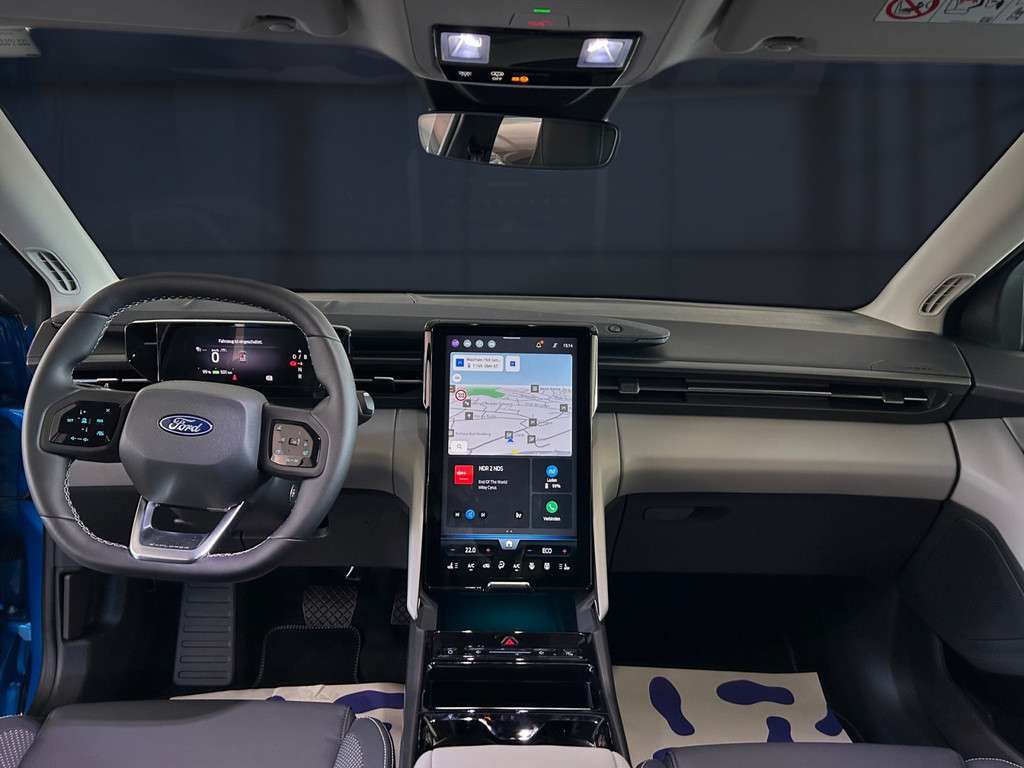 Fahrzeugbild eines Ford Explorer