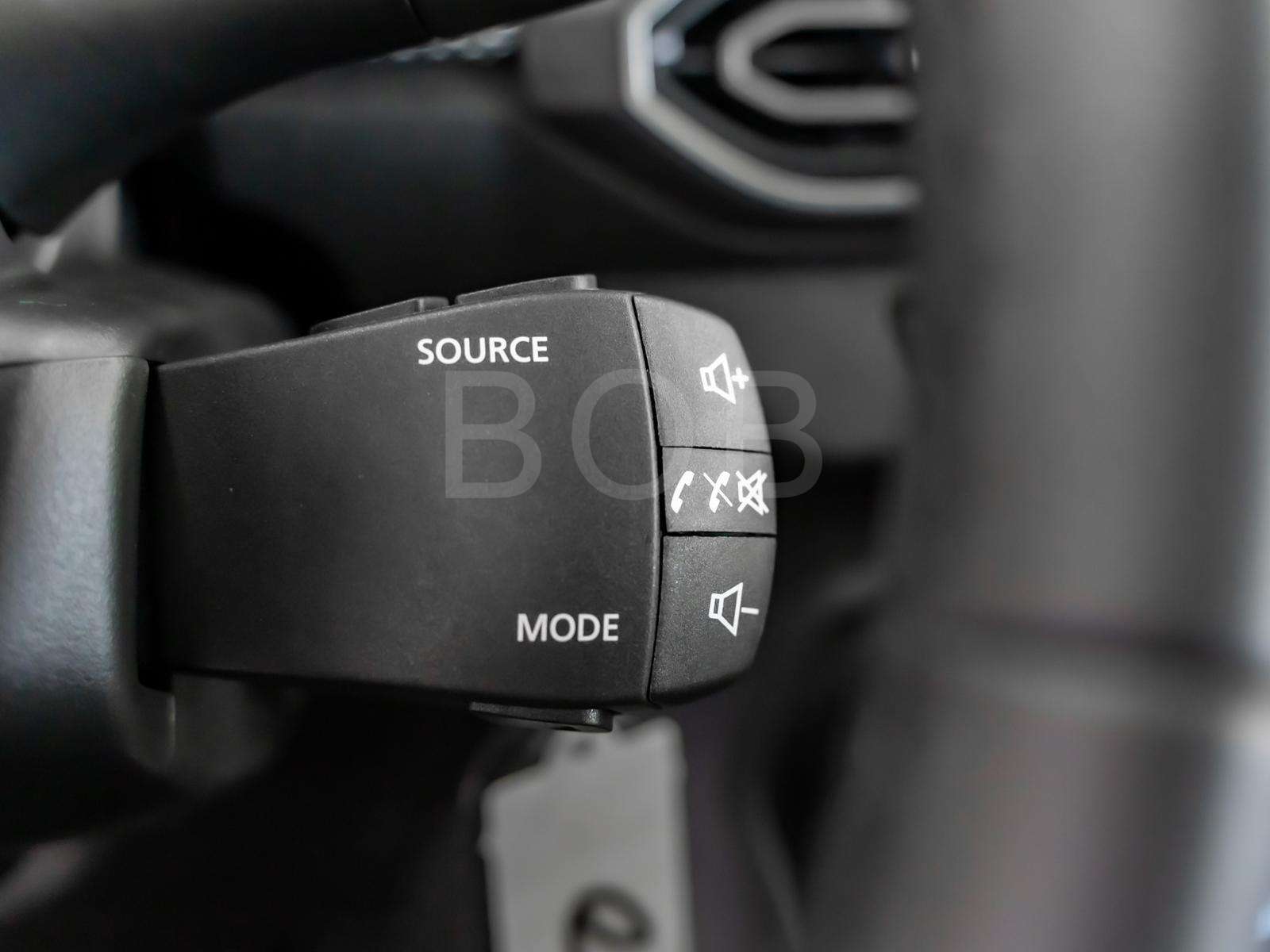 Fahrzeugbild eines Dacia Sandero