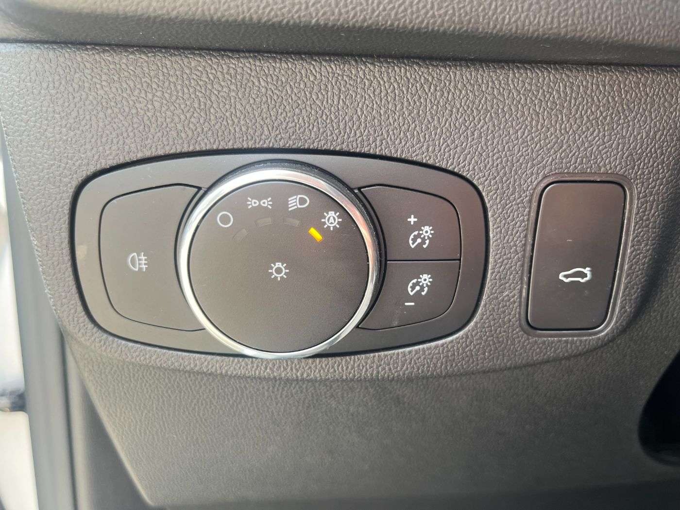 Fahrzeugbild eines Ford Focus