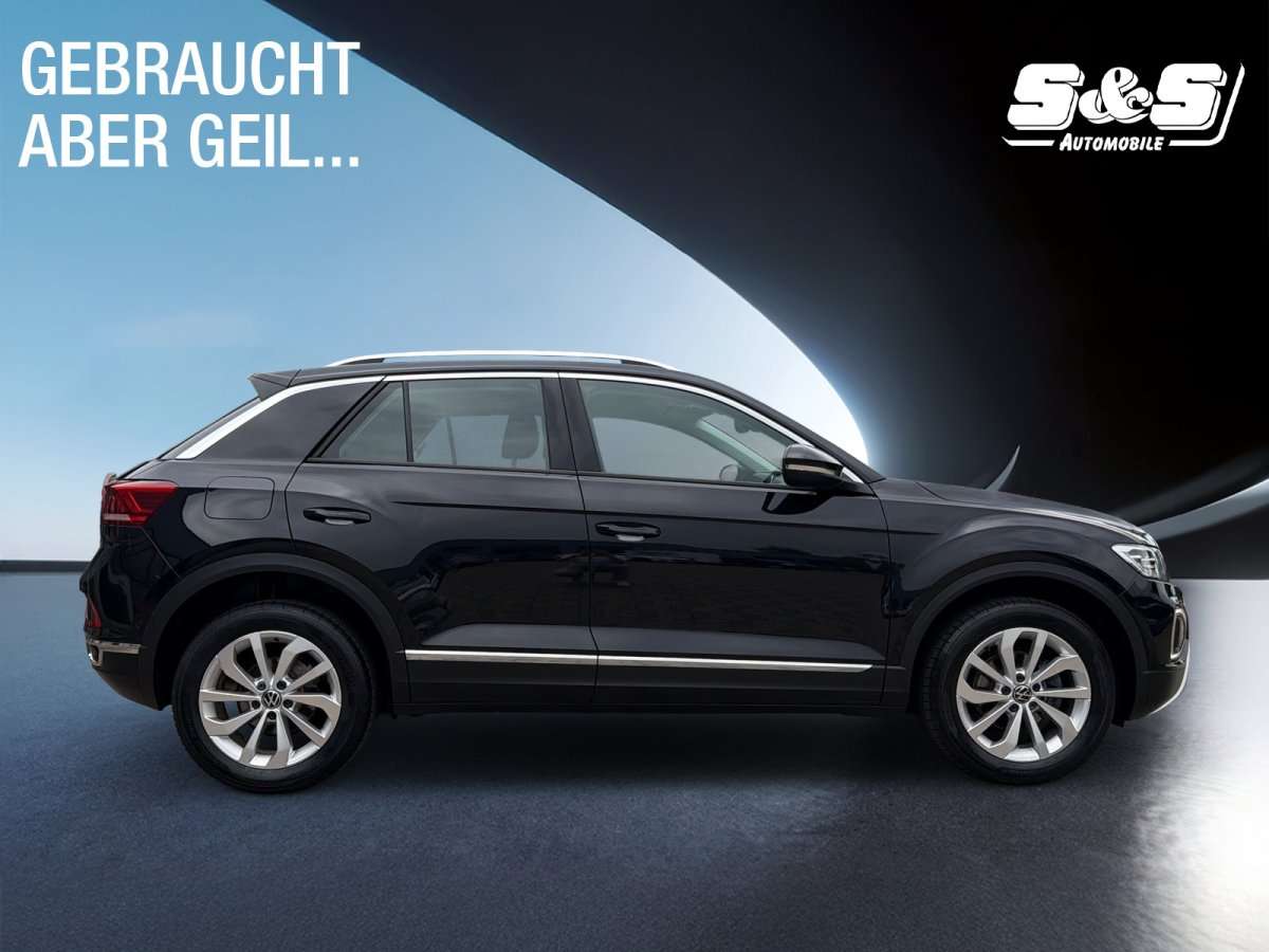 Fahrzeugbild eines Volkswagen T-Roc