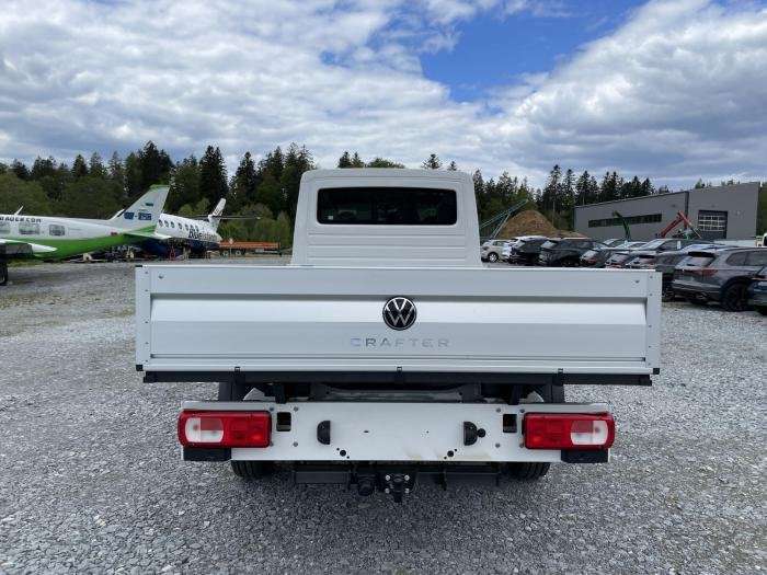 Fahrzeugbild eines Volkswagen Crafter