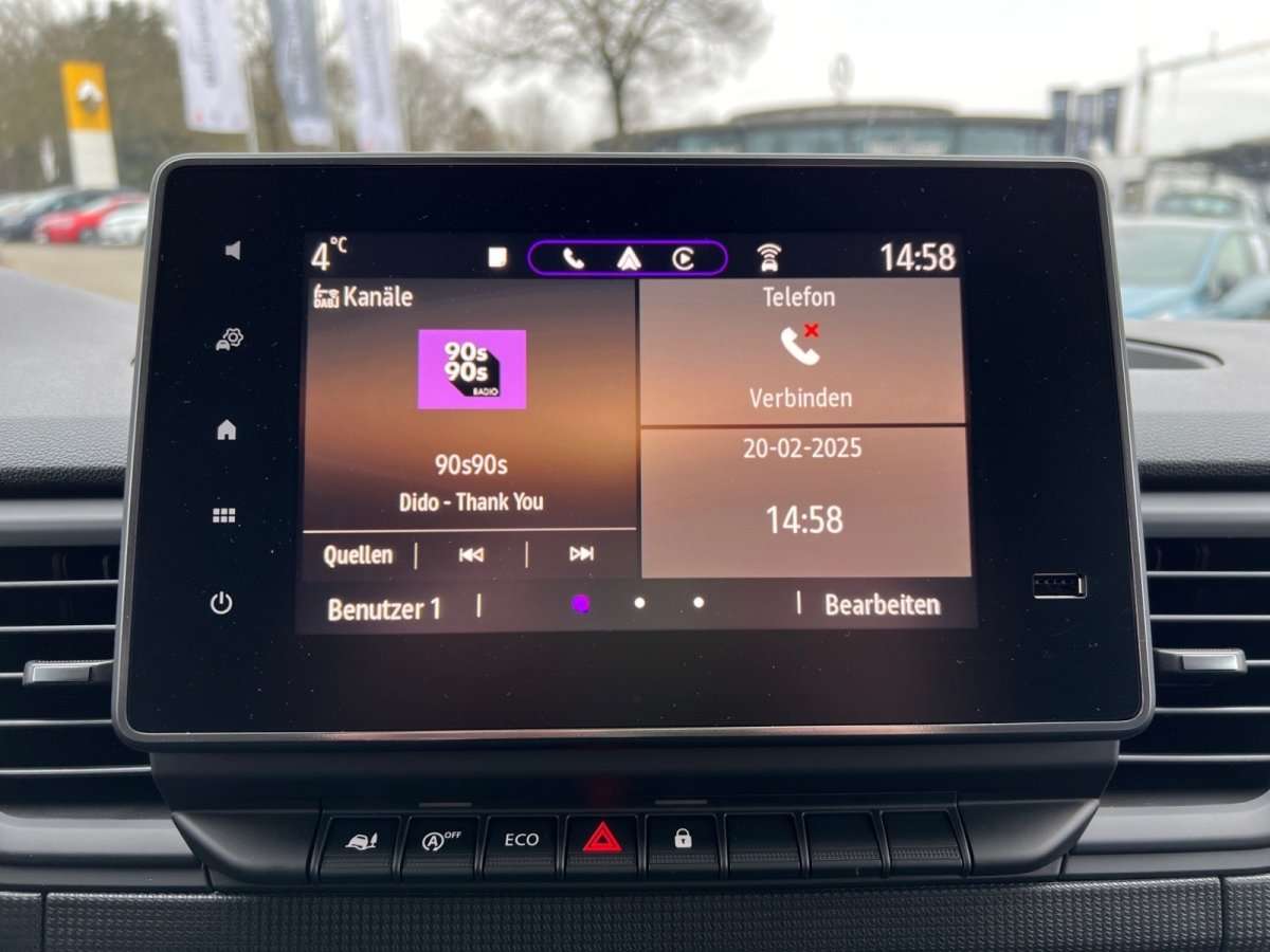 Fahrzeugbild eines Renault Trafic