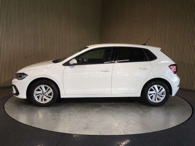 Fahrzeugbild eines Volkswagen Polo