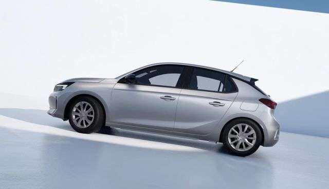 Fahrzeugbild eines Opel Corsa