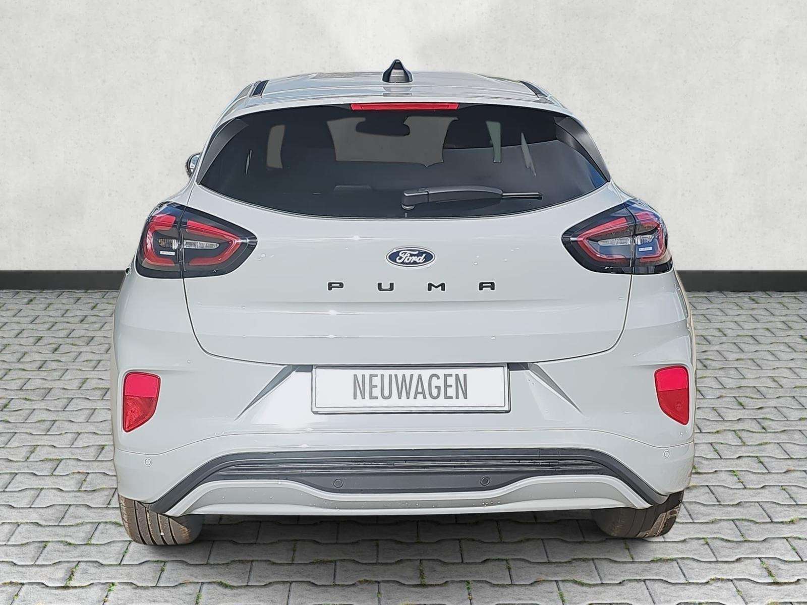 Fahrzeugbild eines Ford Puma