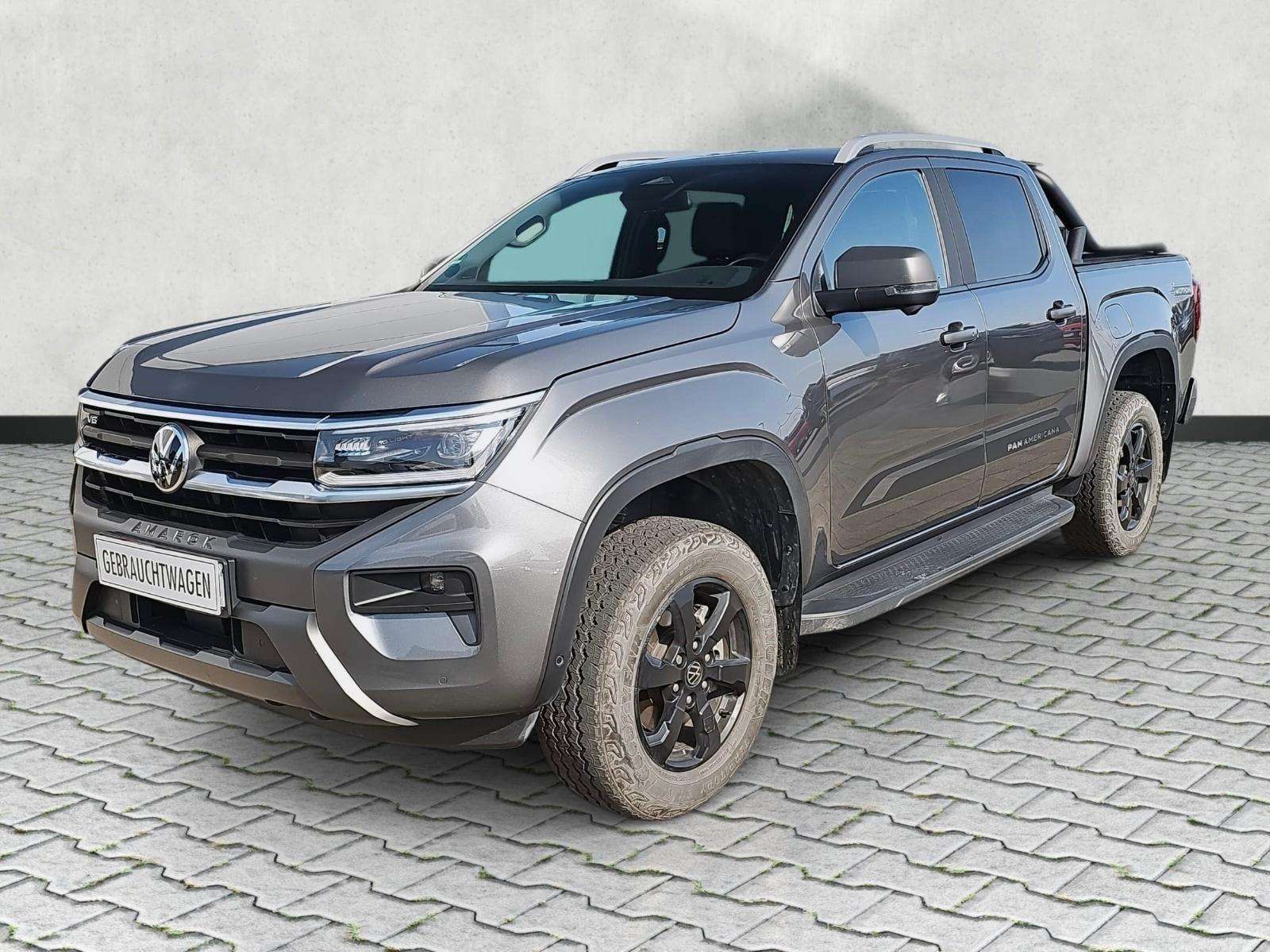Fahrzeugbild eines Volkswagen Amarok