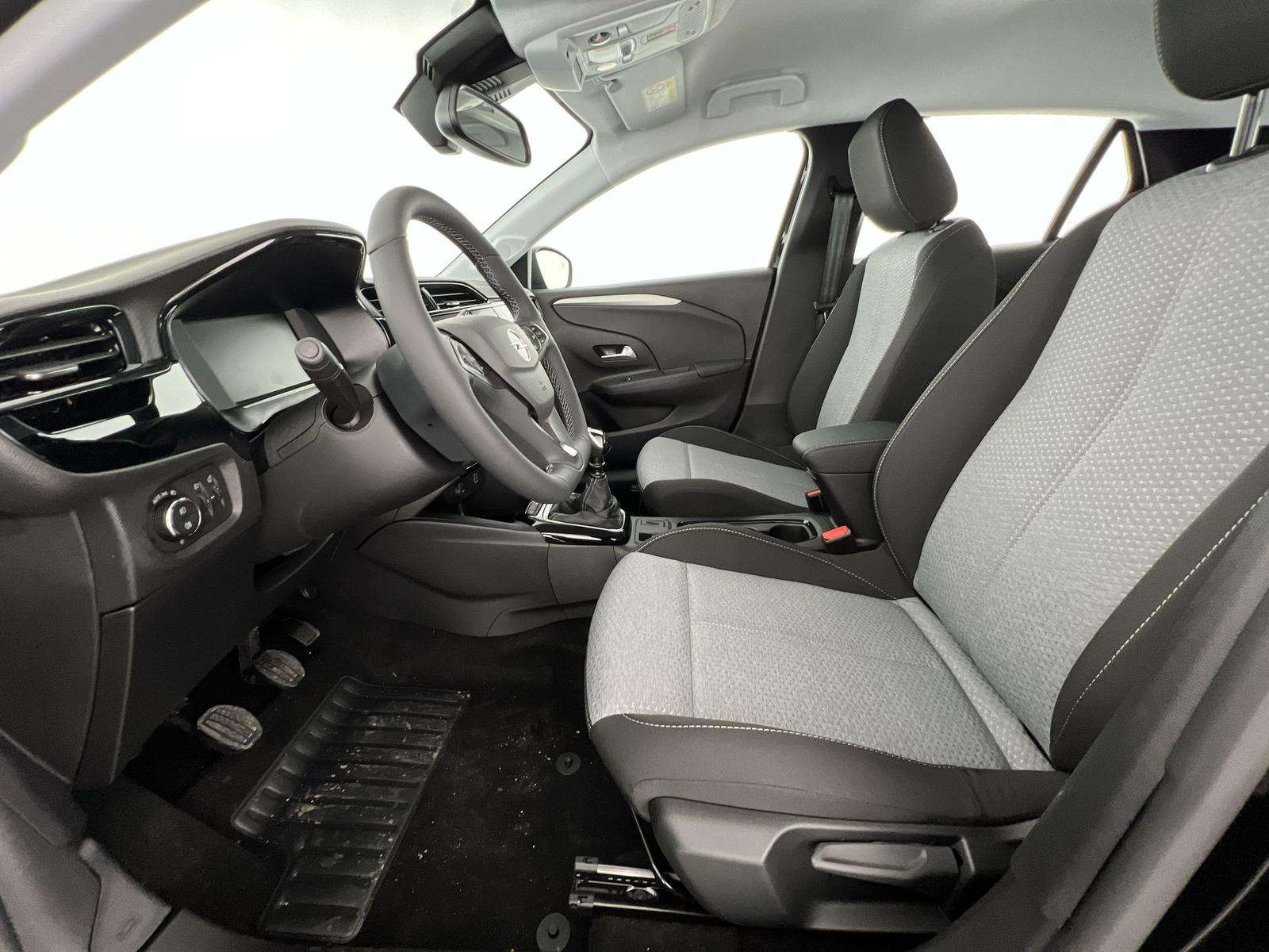 Fahrzeugbild eines Opel Corsa