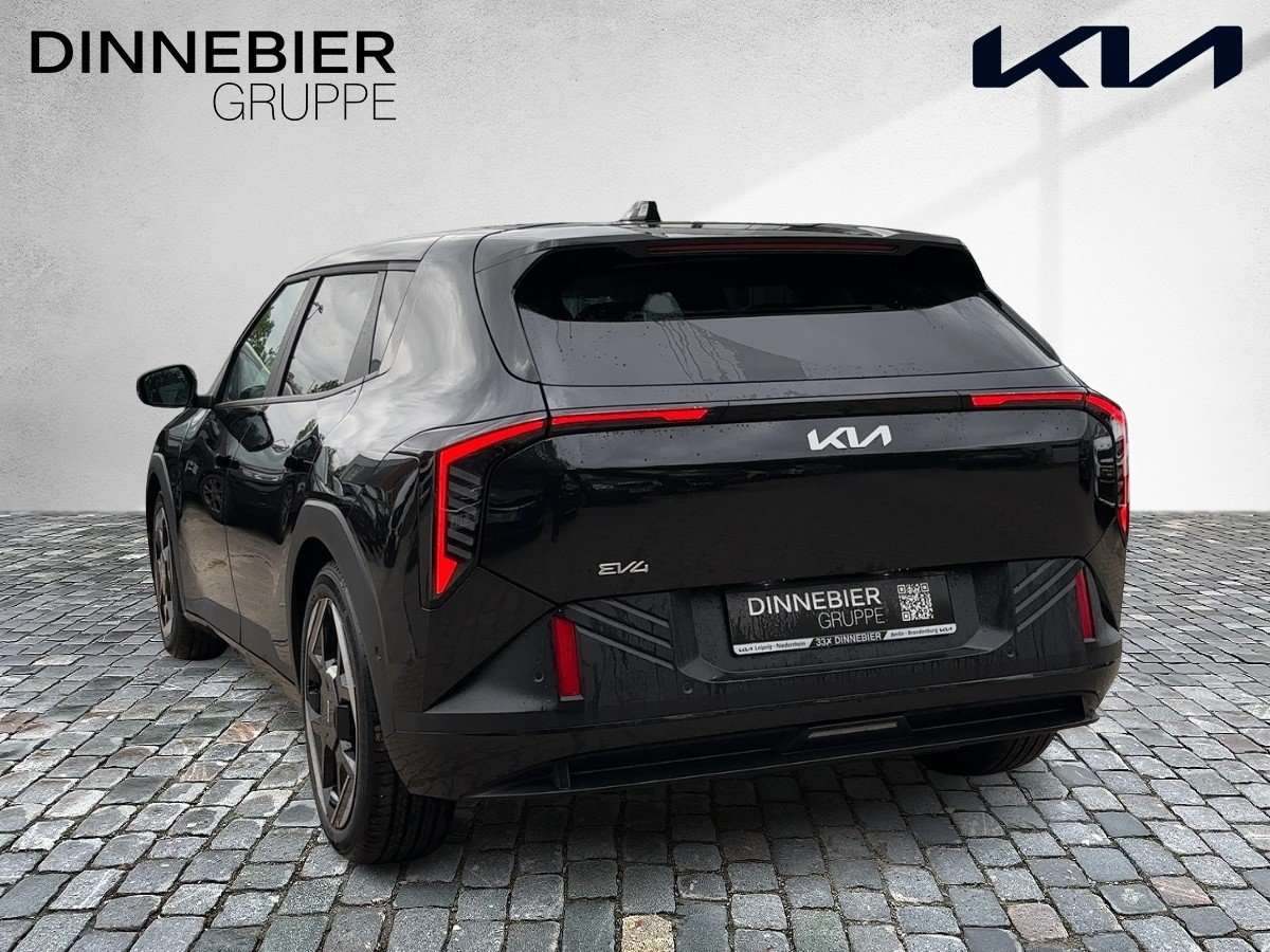 Fahrzeugbild eines Kia EV4