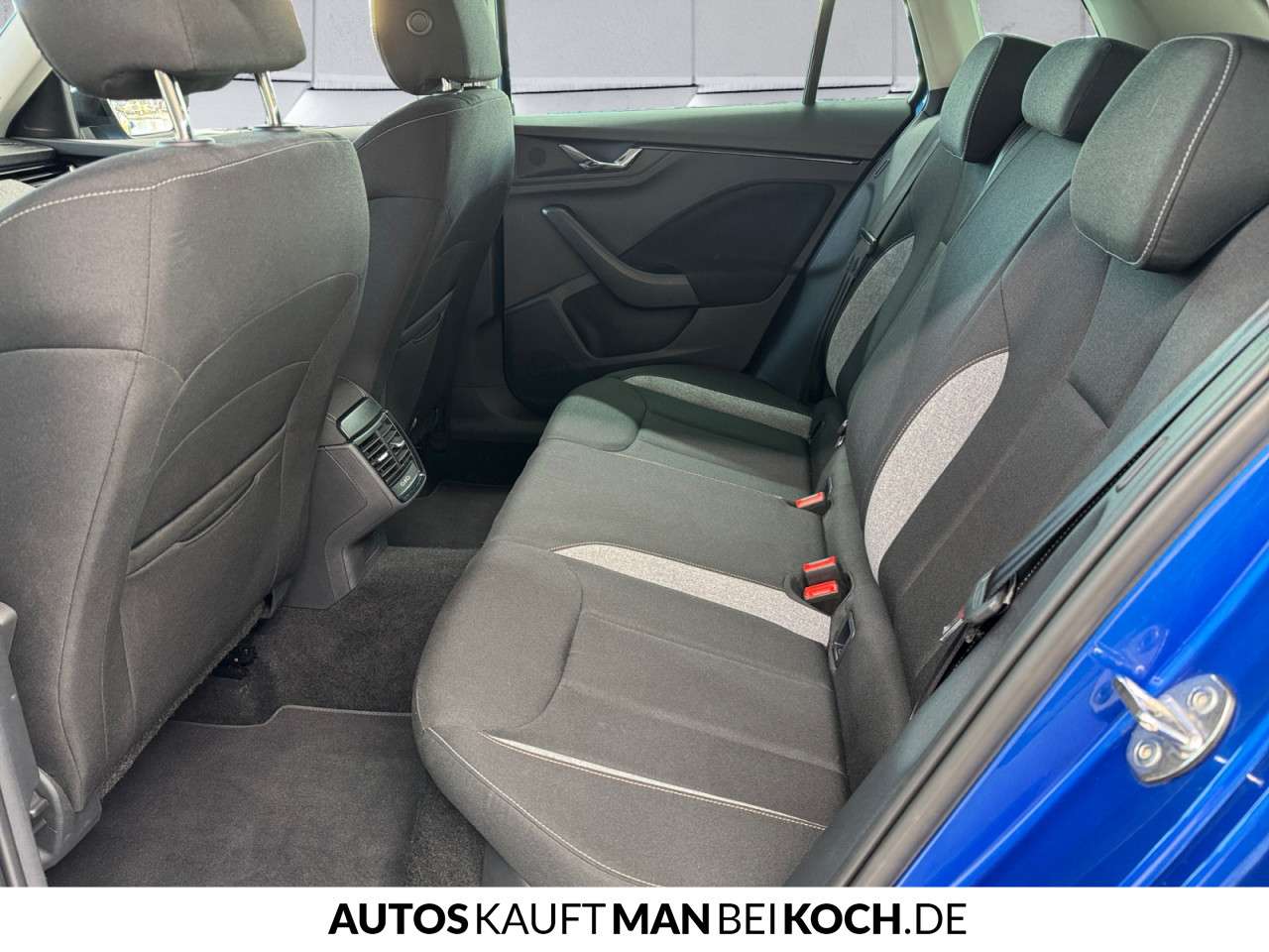 Fahrzeugbild eines Skoda Kamiq