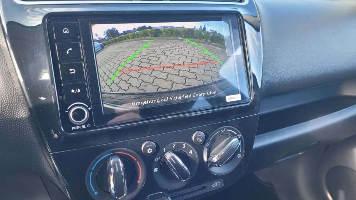Fahrzeugbild eines Mitsubishi Space Star
