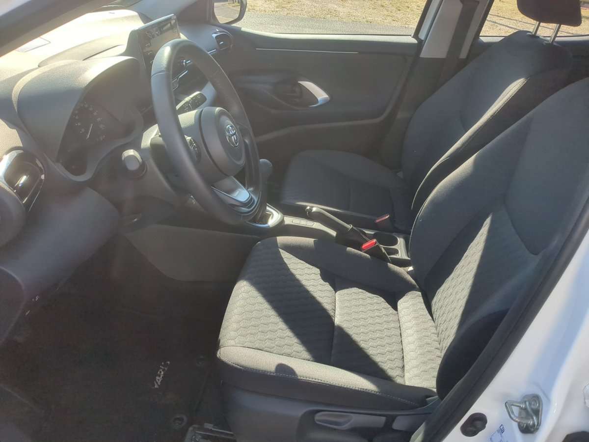 Fahrzeugbild eines Toyota Yaris