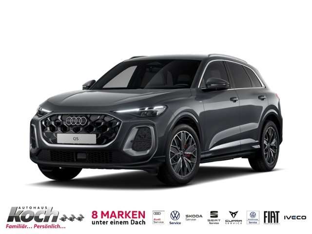Fahrzeugbild eines Audi Q5