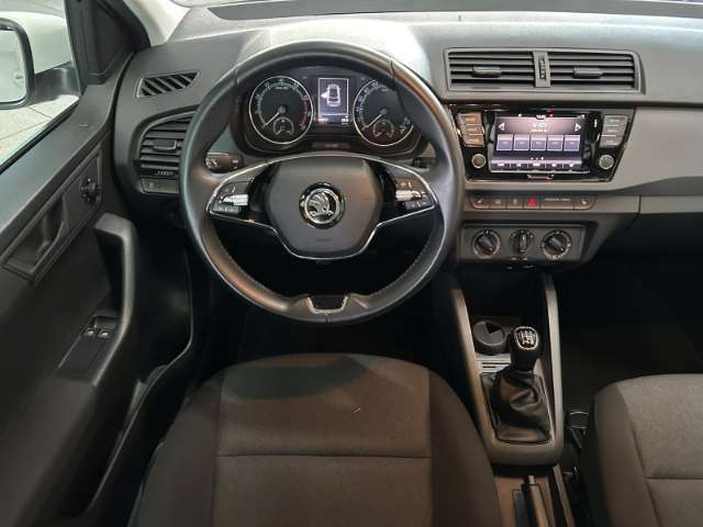 Fahrzeugbild eines Skoda Fabia