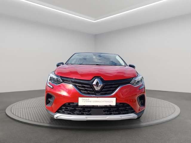 Fahrzeugbild eines Renault Captur