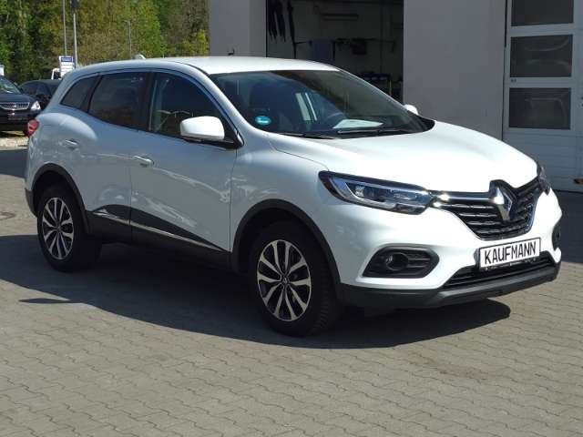 Fahrzeugbild eines Renault Kadjar