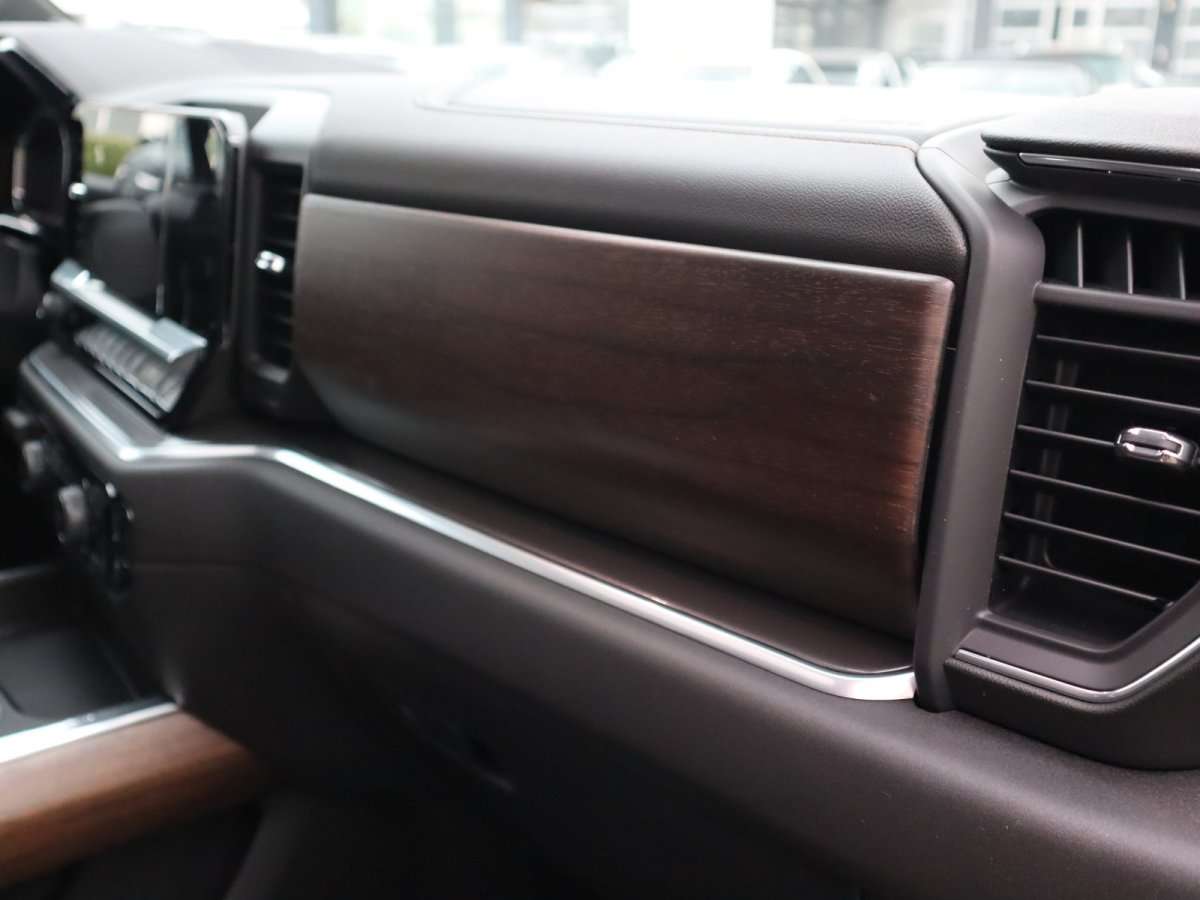 Fahrzeugbild eines Chevrolet Silverado