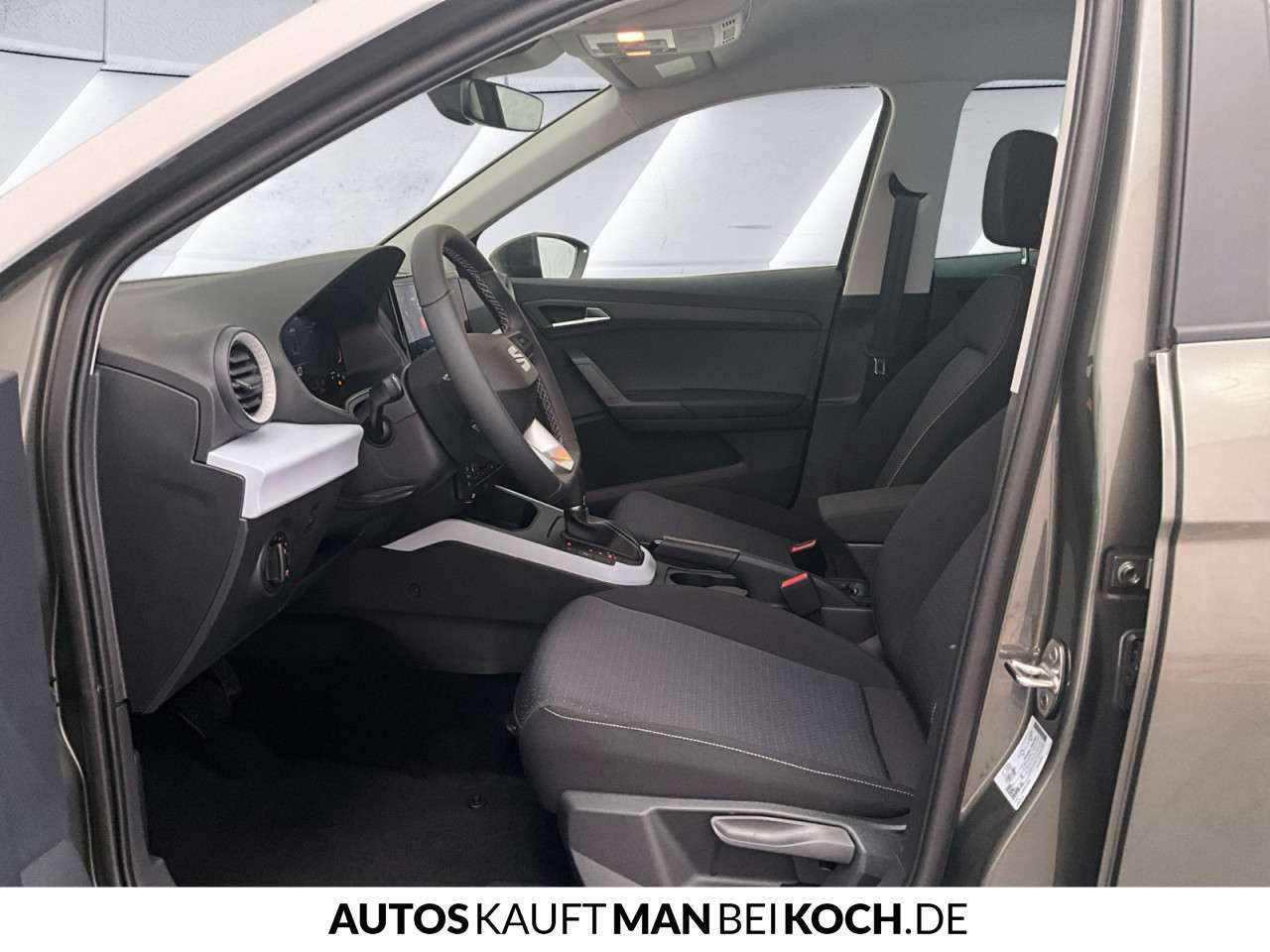 Fahrzeugbild eines SEAT Arona