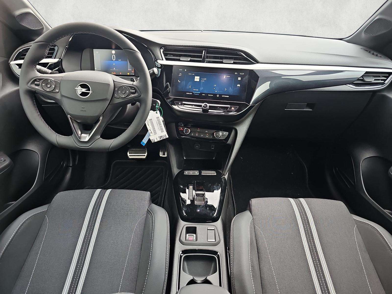 Fahrzeugbild eines Opel Corsa