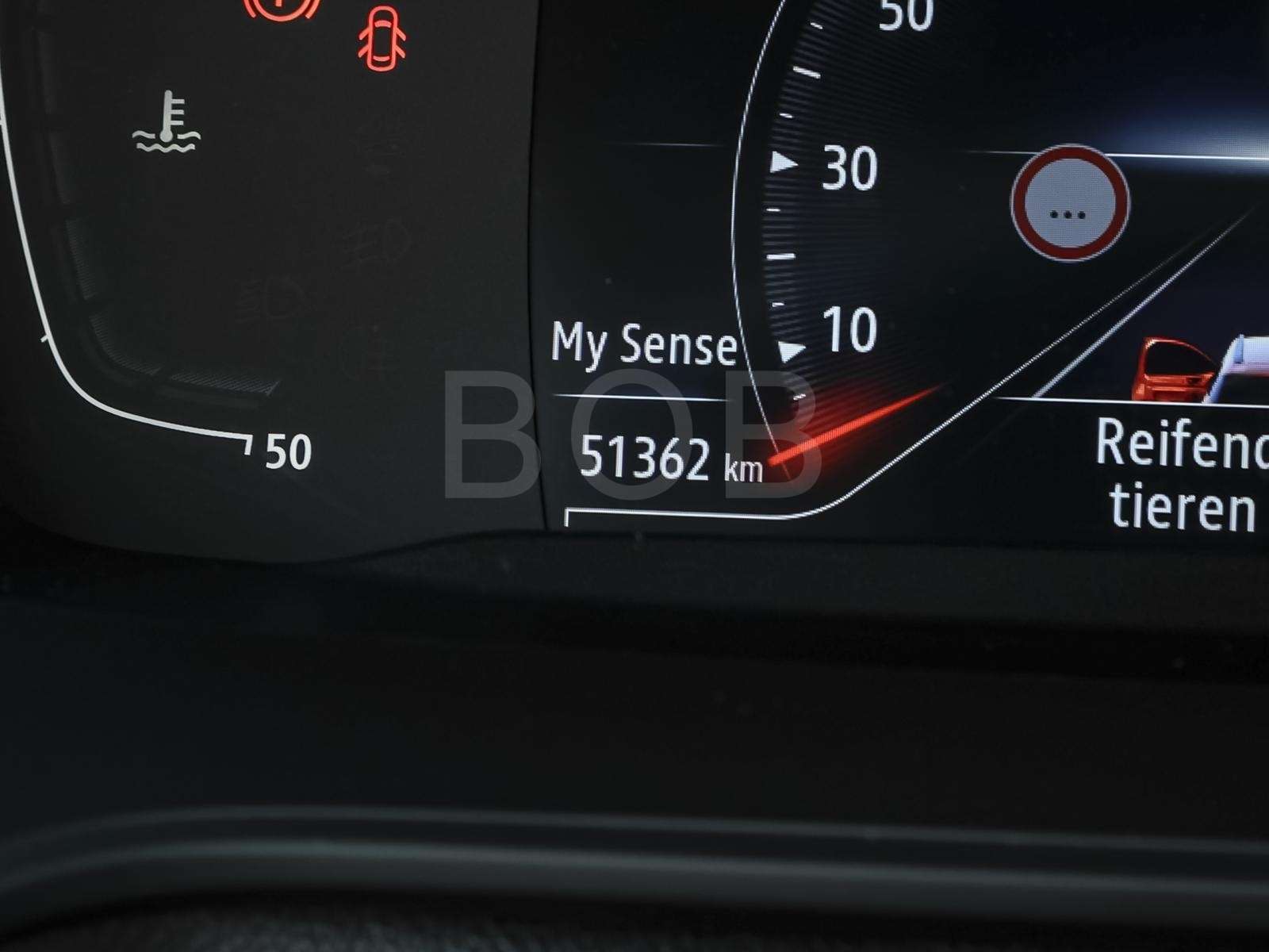 Fahrzeugbild eines Renault Mégane